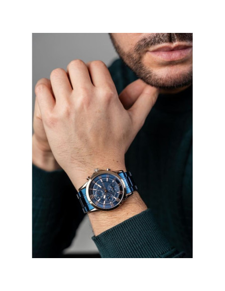 Zegarek męski paul lorens pl3844b2-6f3