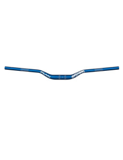 Funn kierownica upturn 35 800 mm niebieski 40mm