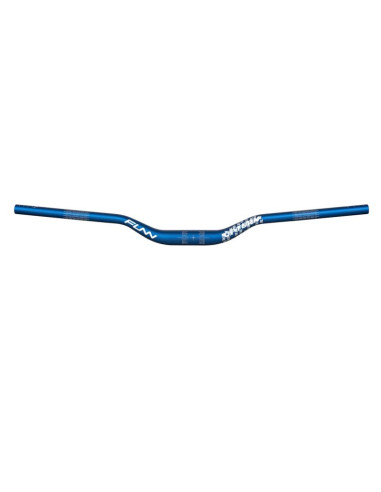 Funn kierownica upturn 35 800 mm niebieski 40mm