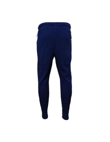 Spodnie sportowe męskie granatowe air jordan dri-fit training fleece - dq7890-419