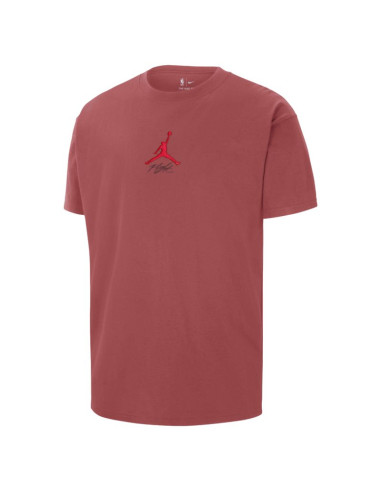 Koszulka męska t-shirt nike jordan chicago bulls courtside statement edition - hf5431-691