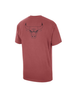 Koszulka męska t-shirt nike jordan chicago bulls courtside statement edition - hf5431-691 2