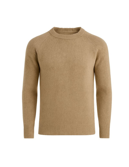 Sweter męski suit pedro beżowy - s131204-1294