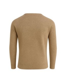 Sweter męski suit pedro beżowy - s131204-1294 2