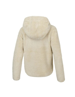 Bluza damska z kapturem beżowa pit bull aragona wmn - 12301226000 2