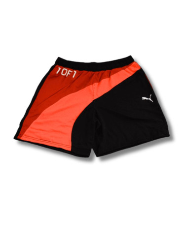 Spodenki puma one of one flare shorts puma black - 535112-1