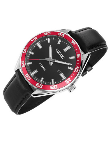 Zegarek męski lorus rh941nx9 + box
