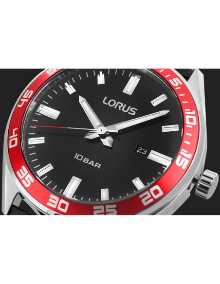 Zegarek męski lorus rh941nx9 + box