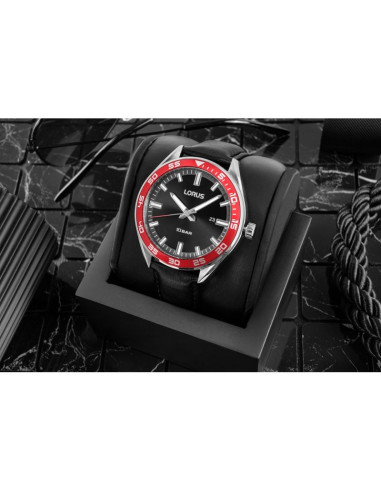 Zegarek męski lorus rh941nx9 + box