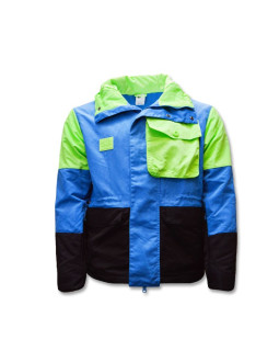 Kurtka nike lebron premium utility jacket - da6713-345