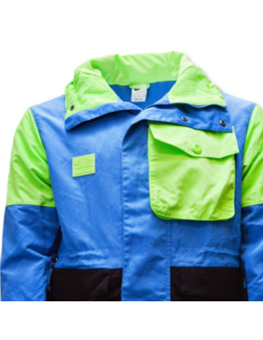 Kurtka nike lebron premium utility jacket - da6713-345