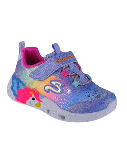 Skechers unicorn charmer - twilight dream 302681n-blmt niebieskie 22