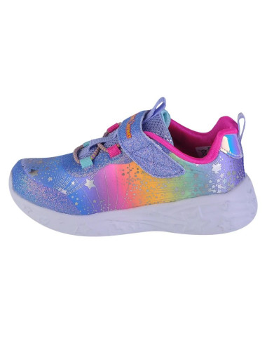Skechers unicorn charmer - twilight dream 302681n-blmt niebieskie 22