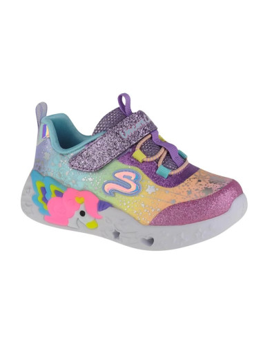 Skechers unicorn charmer - twilight dream 302681n-prmt wielokolorowe 21