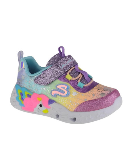 Skechers unicorn charmer - twilight dream 302681n-prmt wielokolorowe 21