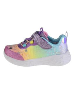 Skechers unicorn charmer - twilight dream 302681n-prmt wielokolorowe 21 2
