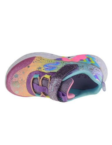Skechers unicorn charmer - twilight dream 302681n-prmt wielokolorowe 21