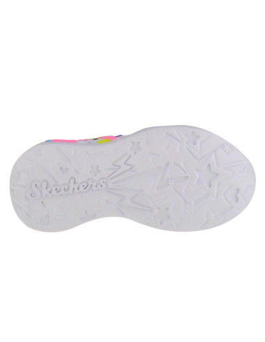 Skechers unicorn charmer - twilight dream 302681n-prmt wielokolorowe 21