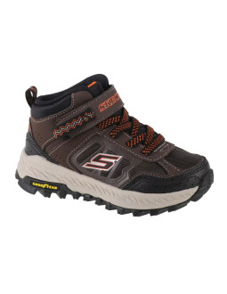 Skechers fuse tread-trekor 403712l-chbk brązowe 27