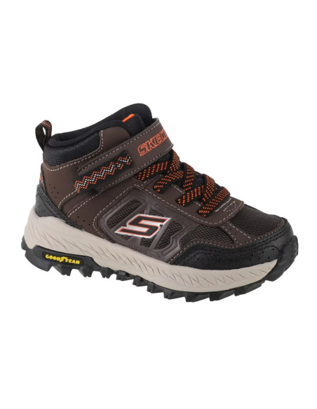 Skechers fuse tread-trekor 403712l-chbk brązowe 27