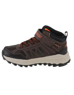 Skechers fuse tread-trekor 403712l-chbk brązowe 27 2
