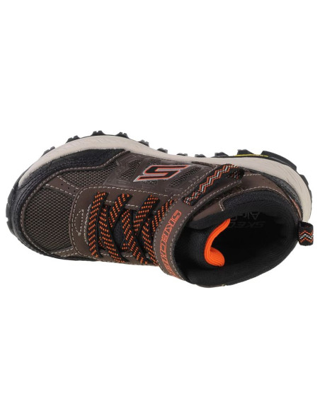 Skechers fuse tread-trekor 403712l-chbk brązowe 27