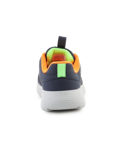 Skechers slip-ins: go run 400 v.2 - turbo-brisk 403899l-nvor nvy/orng