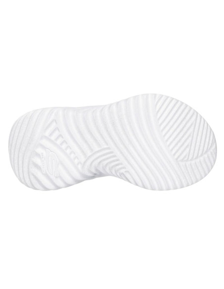 Skechers slip-ins bounder - simple cute 303585l-blk black