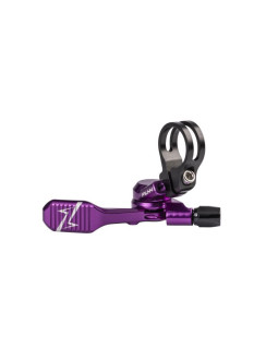 Funn dźwignia updown do sztyc purpurowa