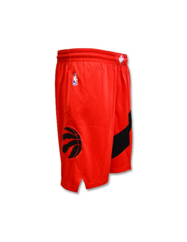 Spodenki nike toronto raptors swingman shorts road university red/white - cn8089-657