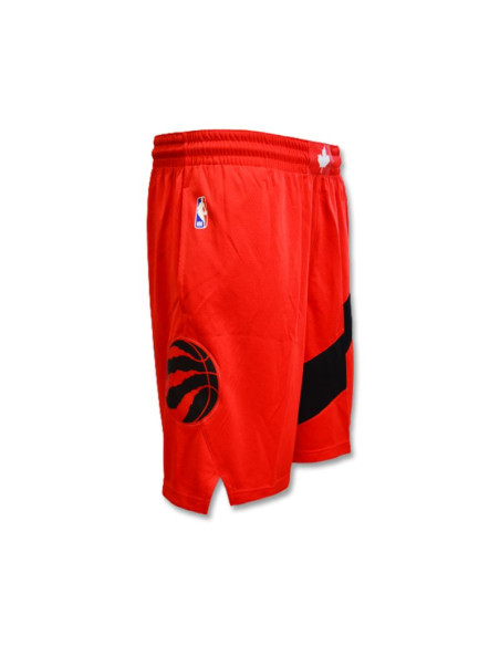 Spodenki nike toronto raptors swingman shorts road university red/white - cn8089-657