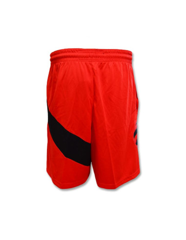 Spodenki nike toronto raptors swingman shorts road university red/white - cn8089-657