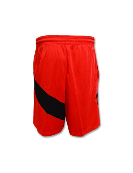 Spodenki nike toronto raptors swingman shorts road university red/white - cn8089-657