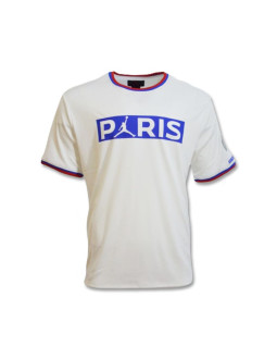 Koszulka psg x air jordan poly replica t-shirt- bq8358-100