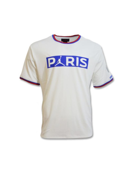 Koszulka psg x air jordan poly replica t-shirt- bq8358-100