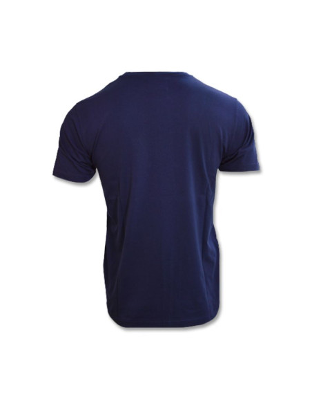 Koszulka damska wood wood ace aa t-shirt navy - 10235702-2222-navy