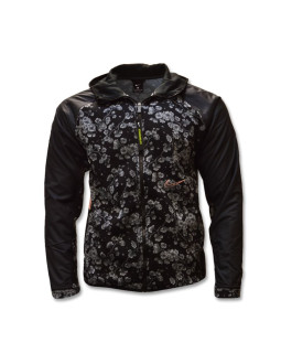Bluza z kapturem nike therma city exploration full-zip hoodie - bv9324-010