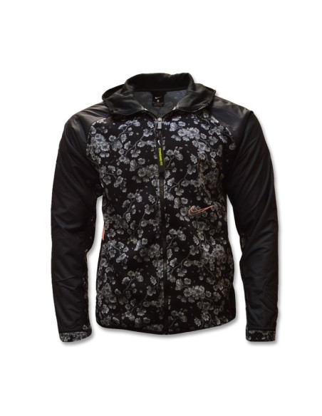 Bluza z kapturem nike therma city exploration full-zip hoodie - bv9324-010