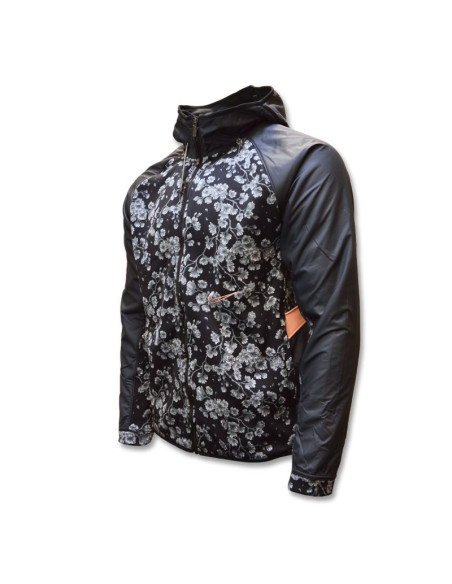 Bluza z kapturem nike therma city exploration full-zip hoodie - bv9324-010