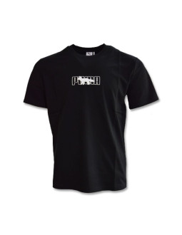 Koszulka puma x maison kitsune oversized t-shirt - 530434-01