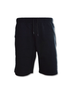 Spodenki sportowe męskie taikan everything fleece shorts black - 2109005.blk
