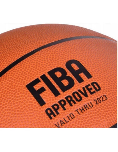 Piłka do koszykówki spalding react tf-250  r.7 fiba