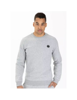 Bluza męska pit bull west coast tanbark crewneck szara - 111008150 2