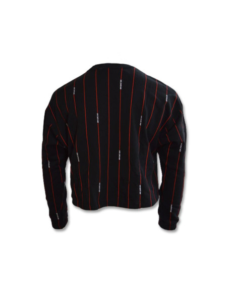 Bluza air jordan essential fleece top wmns black/varsity red - dj2623-010