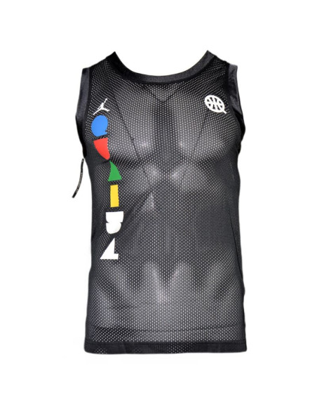 Koszulka jordan quai 54 game jersey - ck0491-010