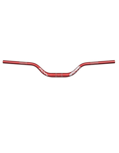 Funn kierownica upturn 785 mm czerwona 75 mm