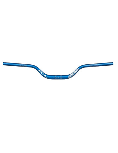 Funn kierownica upturn 785 mm niebieska 75 mm