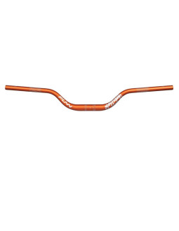 Funn kierownica upturn 785 mm pomarańczowa 75 mm