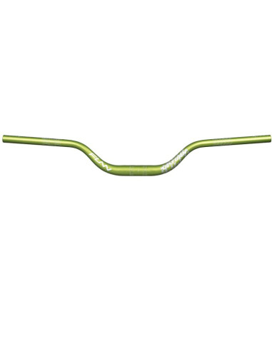 Funn kierownica upturn 785 mm zielona 75 mm