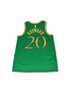 Koszulka nike boston celtics swingman jersey gordon hayward city edition - av4624-312 2